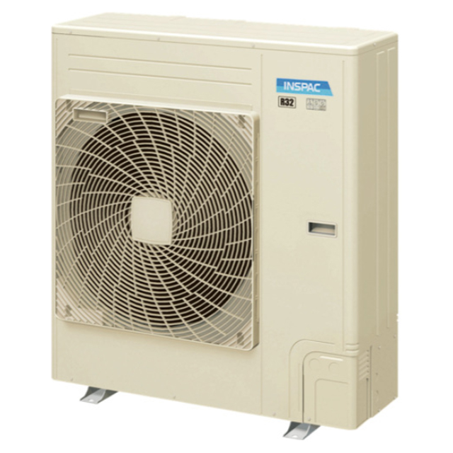デンソー　セパレート型スポットクーラー　(8人用)　室外機のみ　三相200V　50HS-KJ-OUT