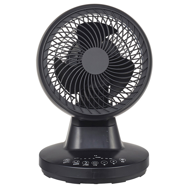 ユアサプライムス　DCモーター360度首振り　サーキュレーター　YCL-D1536EFR