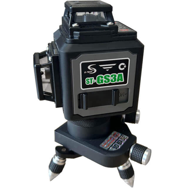 テクノ販売　フルライン3DグリーンレーザーST-GS3A