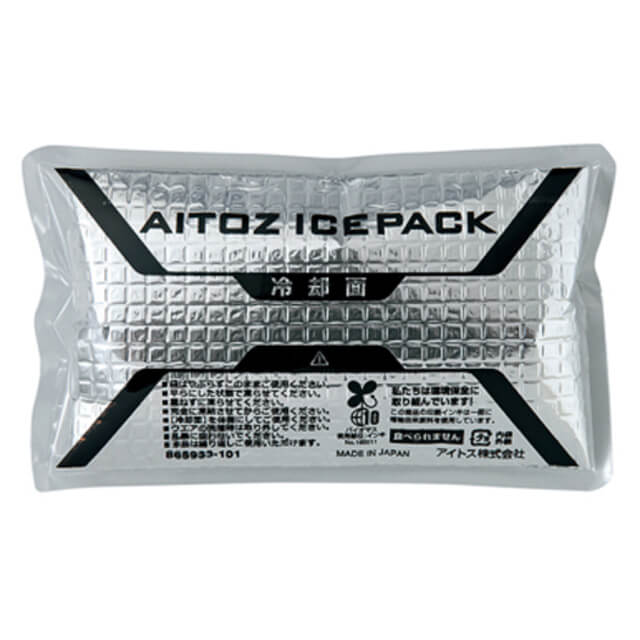 アイトス　アイスパック（1個）　AZ865933-101-F