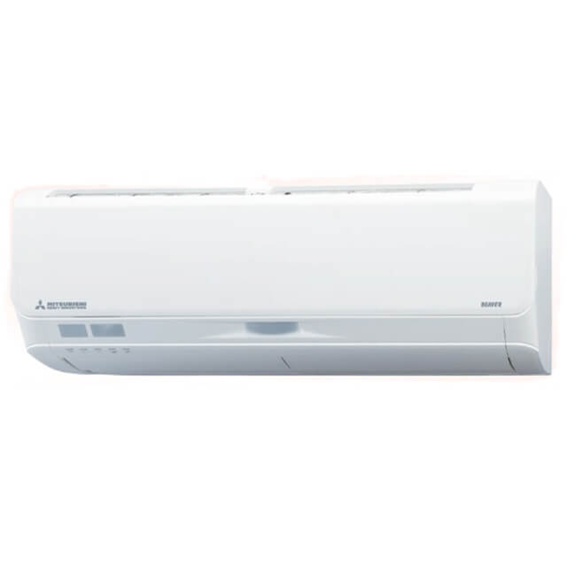 三菱重工　ビーバーエアコン　Sシリーズ　スノーホワイト　単相200V　26畳用（室内機・室外機セット） （工事別納品のみ）　SRK8025S2-W