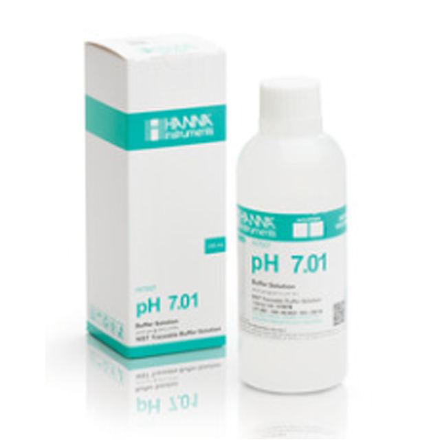 ハンナ　校正用標準液PH7.01　HI7007M