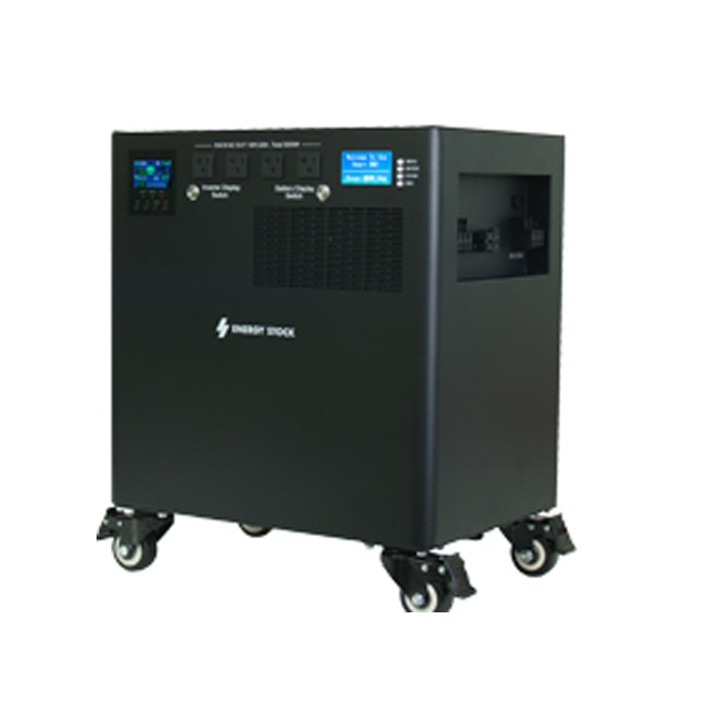 富士倉　大容量パワーバッテリー　ES-5000PB