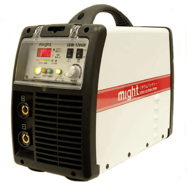 マイト工業　リチウムバッテリー溶接機　LBW-170GH