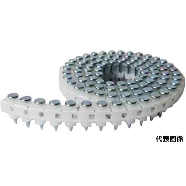精品工房　PC用　SHHG超硬ロールピン（コンクリートピン）SH2610　16mm（100本ｘ10ロール）【メーカー直送品】