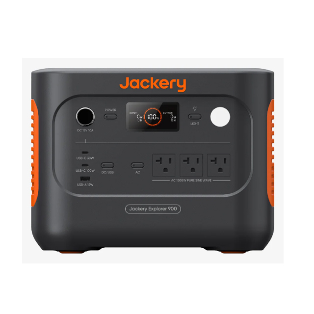 Jackery　ポータブル電源900（960Wh）　JE-900A