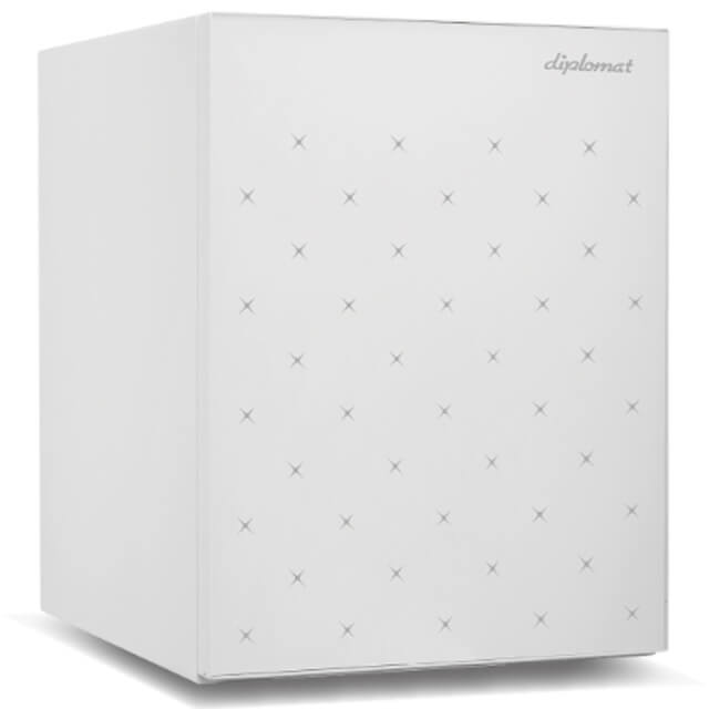 ディプロマット　プレミアム金庫 istellaシリーズ（パールホワイト）　S500W