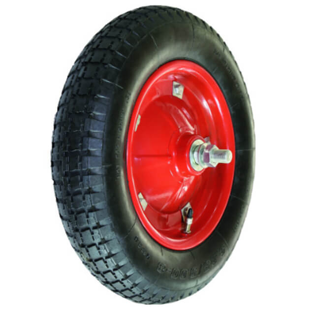 ハラックス　エアー入りタイヤセット　TR13X3T