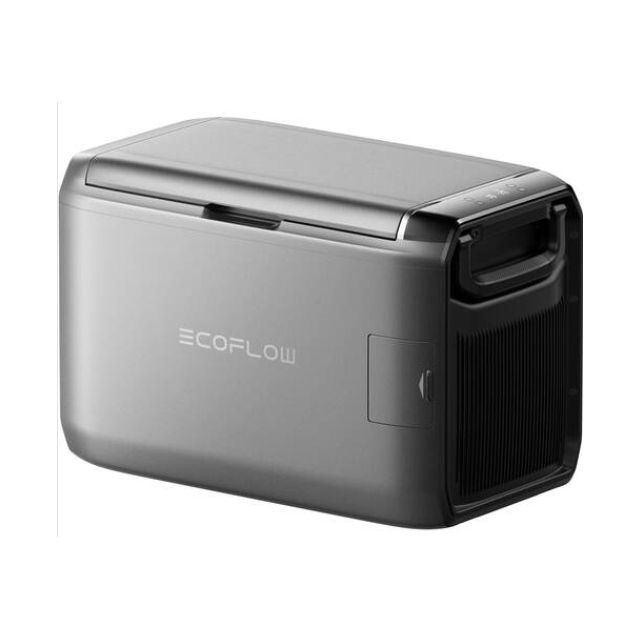 EcoFlow　ポータブル冷凍冷蔵庫45L　EFGLACIER45L-JP-NBOX