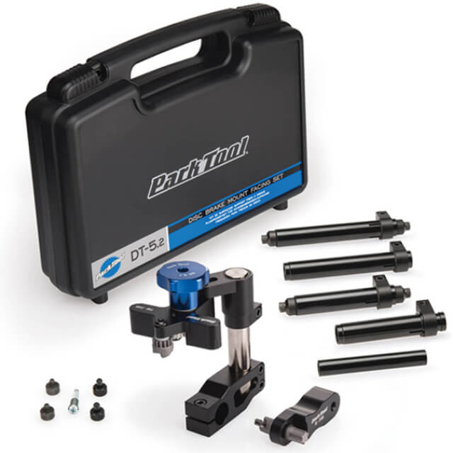ParkTool　ディスクマウントフェイシングツール　DT-5.2