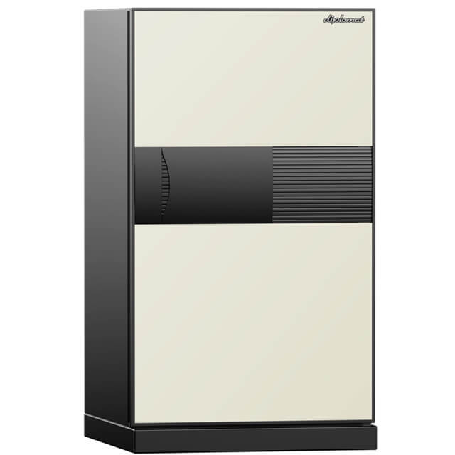 ディプロマット　プレミアム金庫 NEXT PLUSシリーズ 88ℓ(クリーム/クリーム)　DPS9000CC
