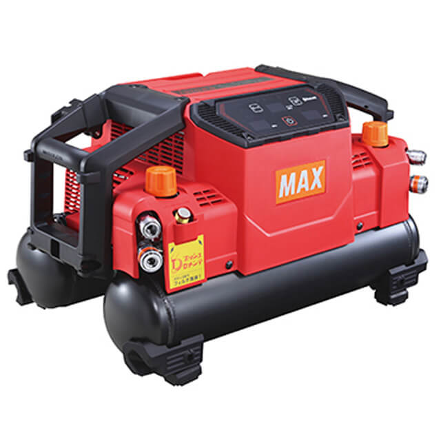 MAX　スーパーエア・コンプレッサ　AK-HH1310E2