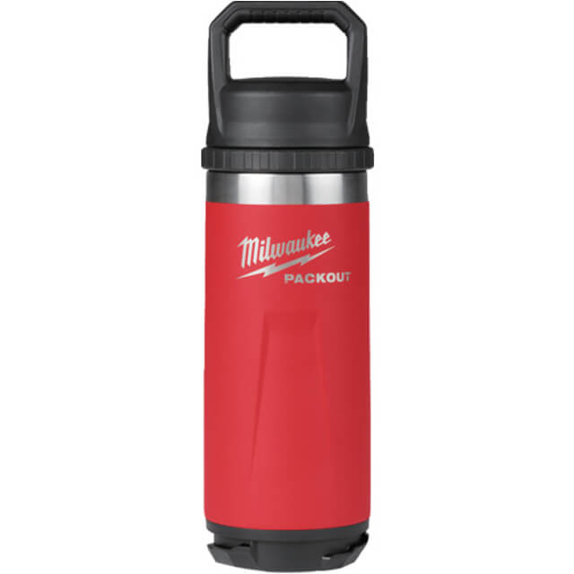 ミルウォーキー　ＰＡＣＫＯＵＴ　真空ボトル（Ｓ・５３０ｍＬ）　48-22-8382R