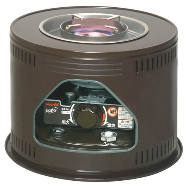 トヨトミ　石油こんろ　HH-2124-M