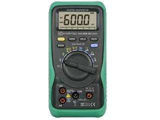 共立電気計器　デジタルマルチメータ　KEW1011