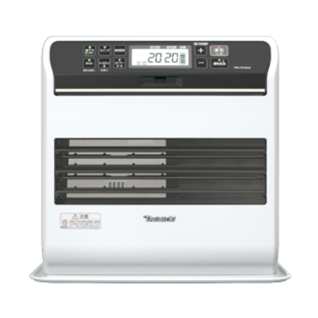 ダイニチ　石油ファンヒーター　プレミアムマットホワイト　FW-5725SGX-W