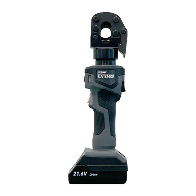 泉精器 SLV-S240R 充電油圧式カッタ