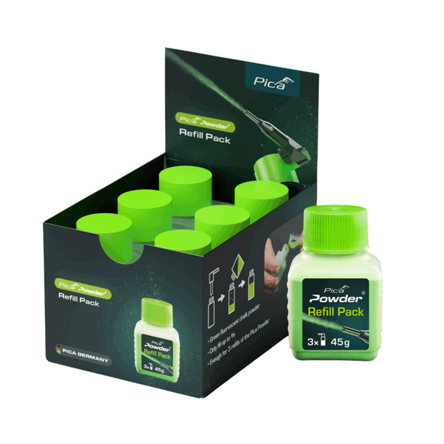Pica Powder 2030 ピカ・パウダー詰め替えパック