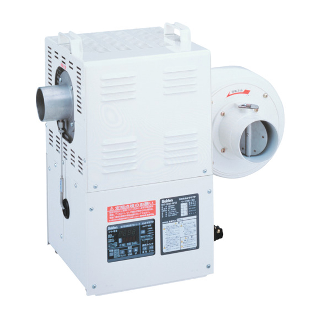 スイデン　熱風機　ホットドライヤ　2kw　SHD-2F2
