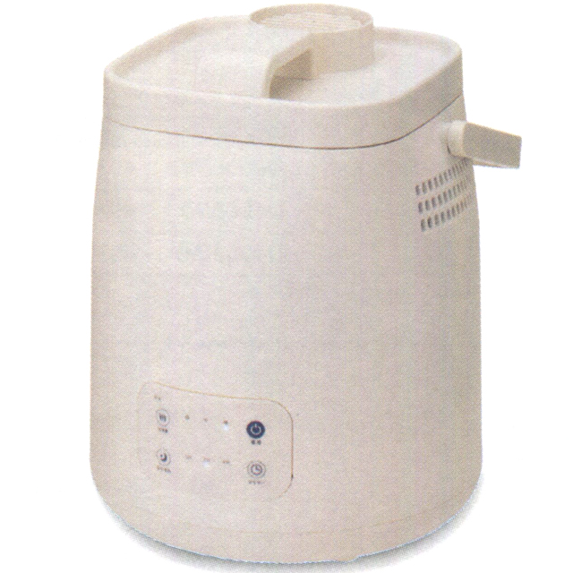 ユアサプライムス スチーム加湿器ポット YHK-240G-LC