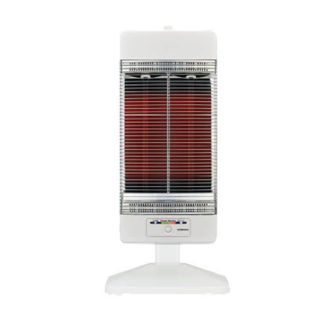 コロナ 遠赤ヒーター CH-12RB(W)