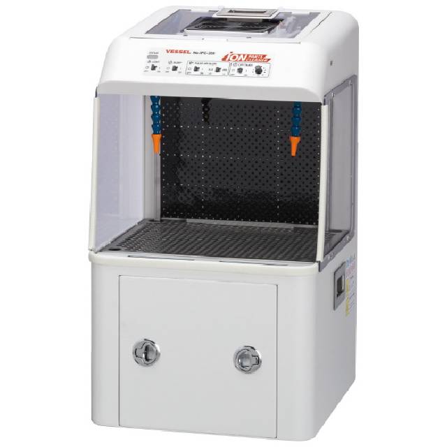 ベッセル　イオンパーツクリーナー　IPC-200