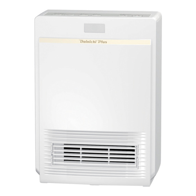 ダイニチ　セラミックファインヒーター　ホワイト　EF-P1200H-W