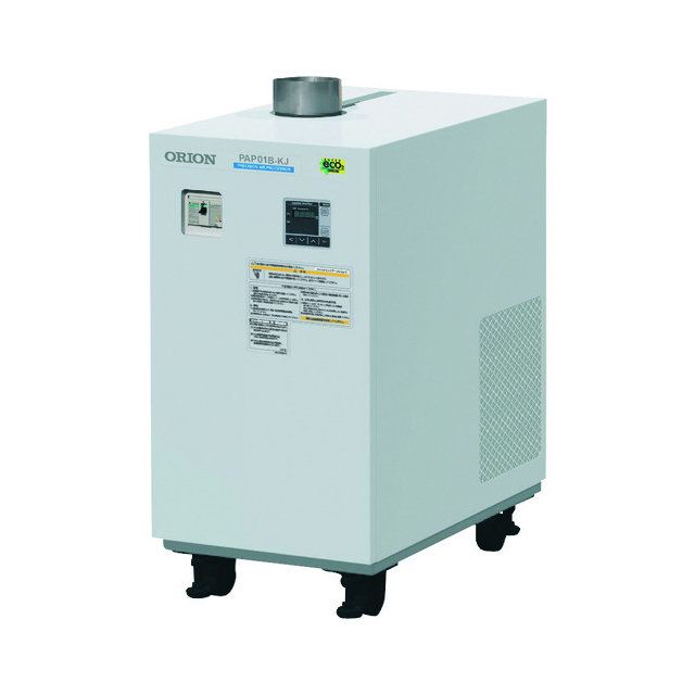 オリオン　精密空調機器　PAPmini　空冷式　温湿度制御タイプ　PAP01B-KJ