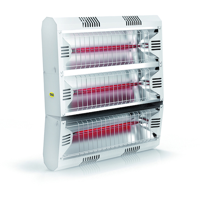 アースブロー　EA-GOLD4500W　赤外線融雪ヒーター　MAGMA