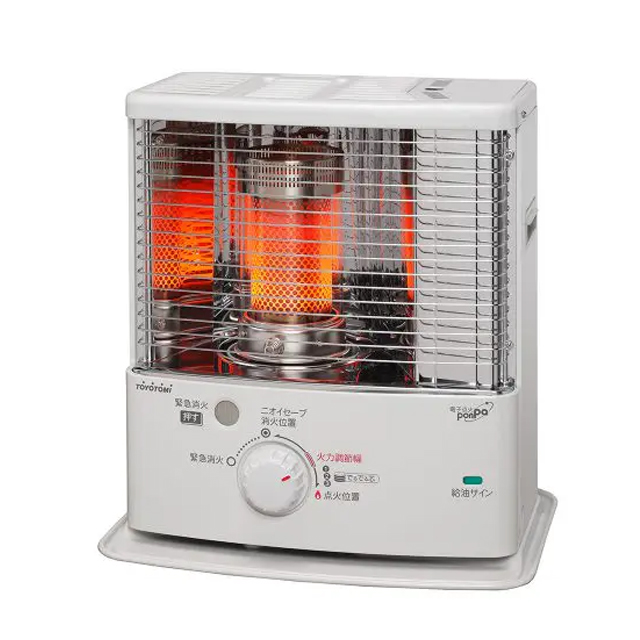 トヨトミ　RS-S2924　石油ストーブ