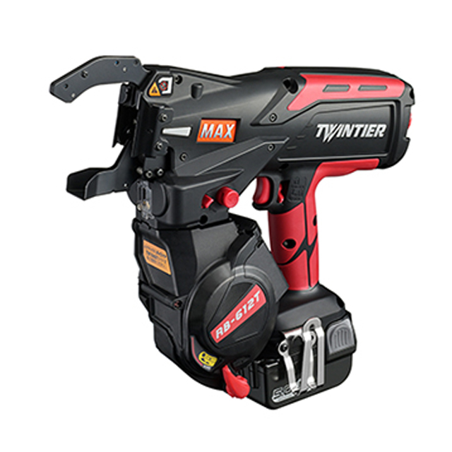 MAX　RB-612T　鉄筋結束機　ツインタイア