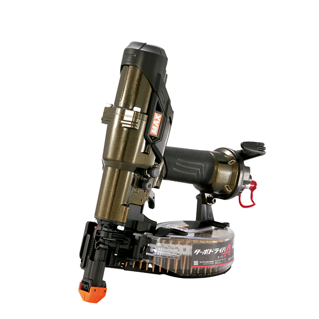 MAX　HV-R41G6(D)-AO　ねじ打機　ターボドライバ　アンバーオリーブ【限定色】