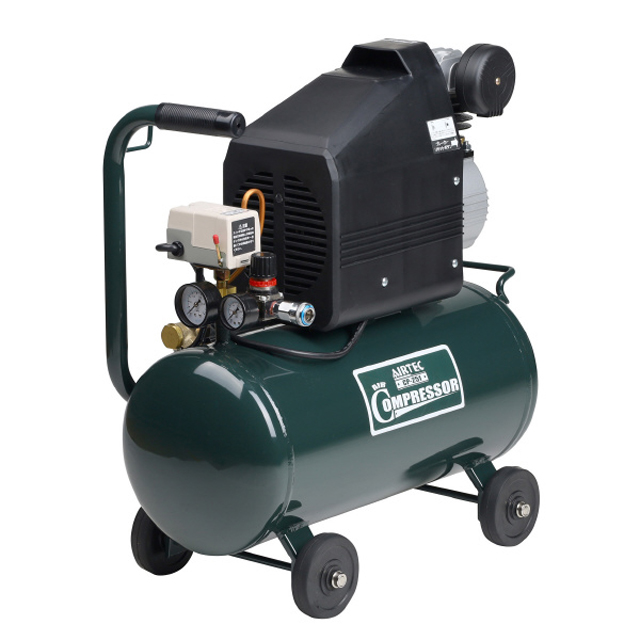 ナカトミ　CP-251　単相100Vエアーコンプレッサー