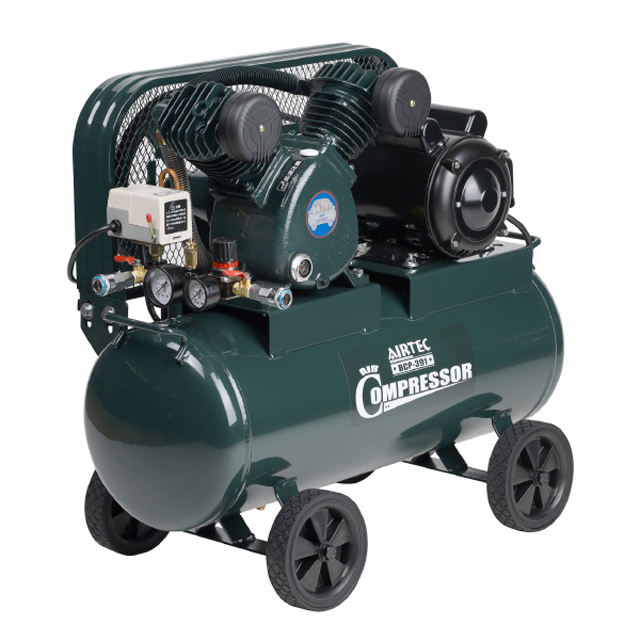 ナカトミ　BCP-391　単相100Vエアーコンプレッサー