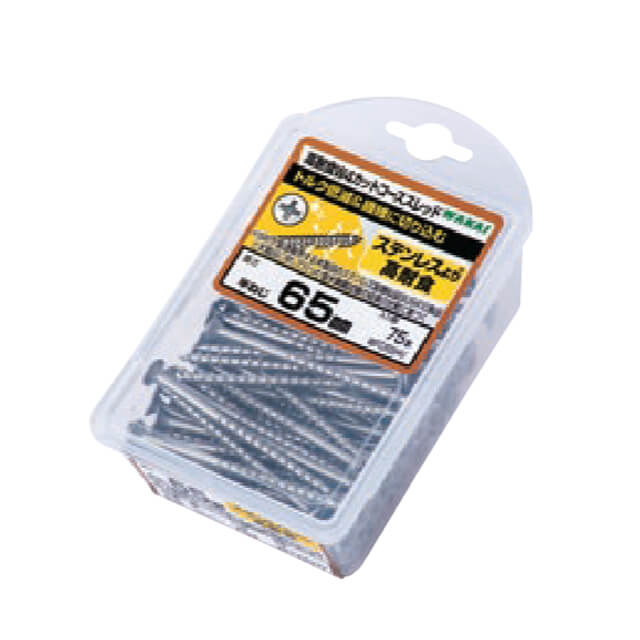 若井産業　高耐食W4カットコーススレッド　8.0×32　170本入　WFC32ZV