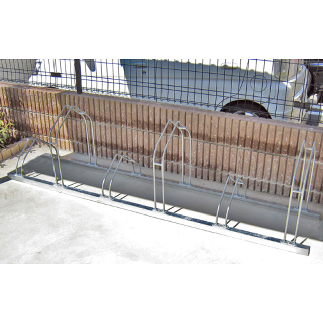 ダイケン　サイクルスタンド（6台収納）CS-M6