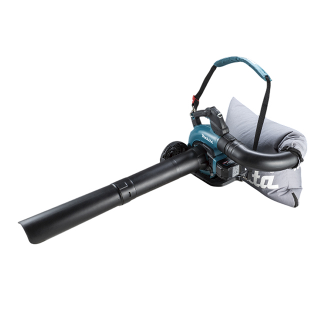 マキタ　充電式ブロワ(バキュームキット付/バッテリ・充電器別売り)　MUB003GZV