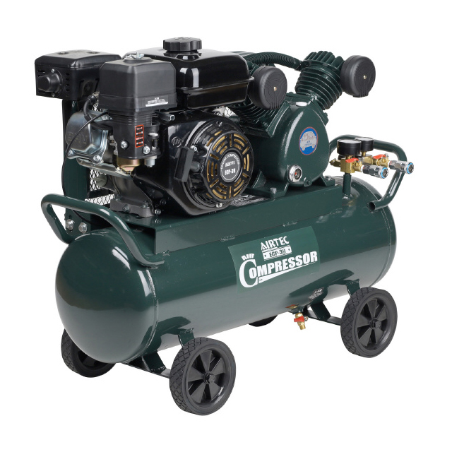 ナカトミ　エンジンエアーコンプレッサー　ECP-39