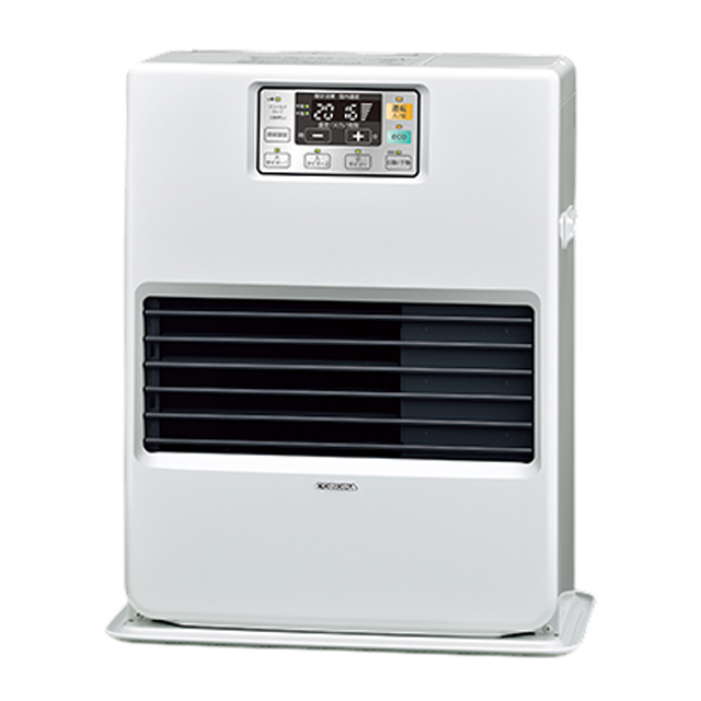 コロナ　石油ストーブ　FF温風タイプ　FF-VG35YK