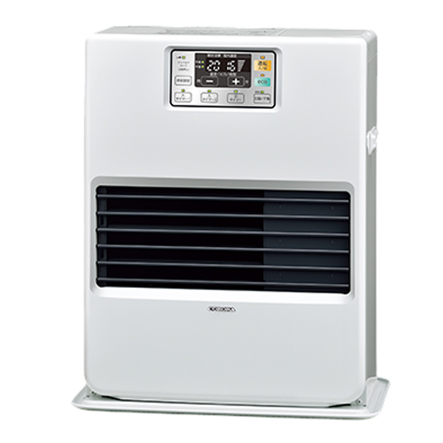 コロナ　石油ストーブ　FF式温風タイプ　FF-VG42YK