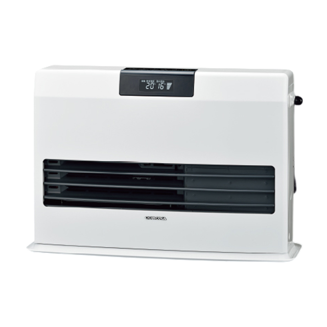 コロナ　石油ストーブ　FF温風タイプ　FF-WG40SK