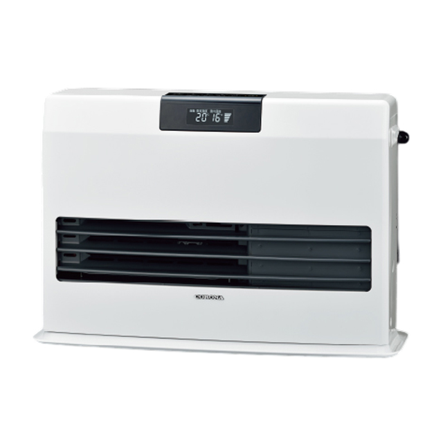 コロナ 石油ストーブ FF温風タイプ FF-WG52SK