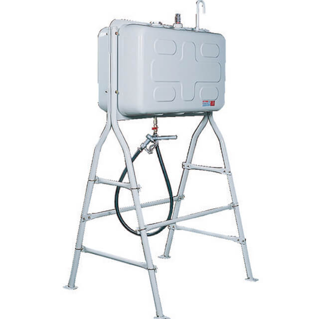 ダイケン HTKL490VHG 屋外用灯油タンク ホームタンク長脚490型