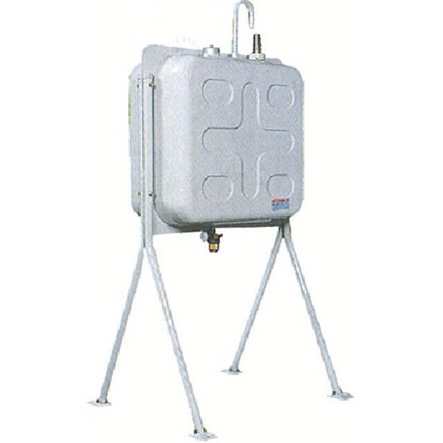 ダイケン HTW195VH 屋外用灯油タンク ホームタンク両面タイプ標準脚195型