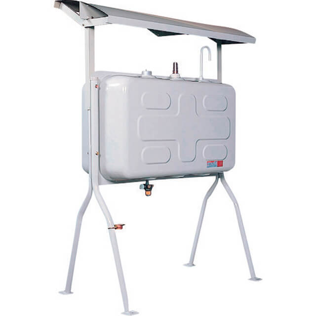 ダイケン SF49RSG ホームタンク(屋外用) セフティルーフSF49RSG型(両・片流れ兼用)