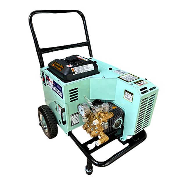 精和産業 CK-1513GSR エンジン式防音高圧洗浄機