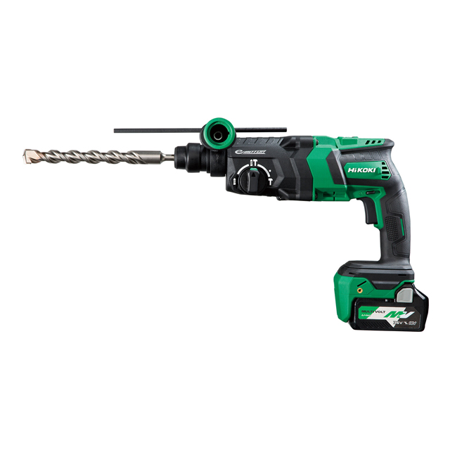 HiKOKI DH18DPC コードレスロータリハンマドリル