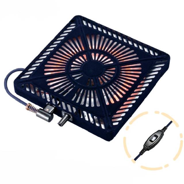 ユアサプライムス こたつ用 取り替えヒーター MSU-501H(KB)