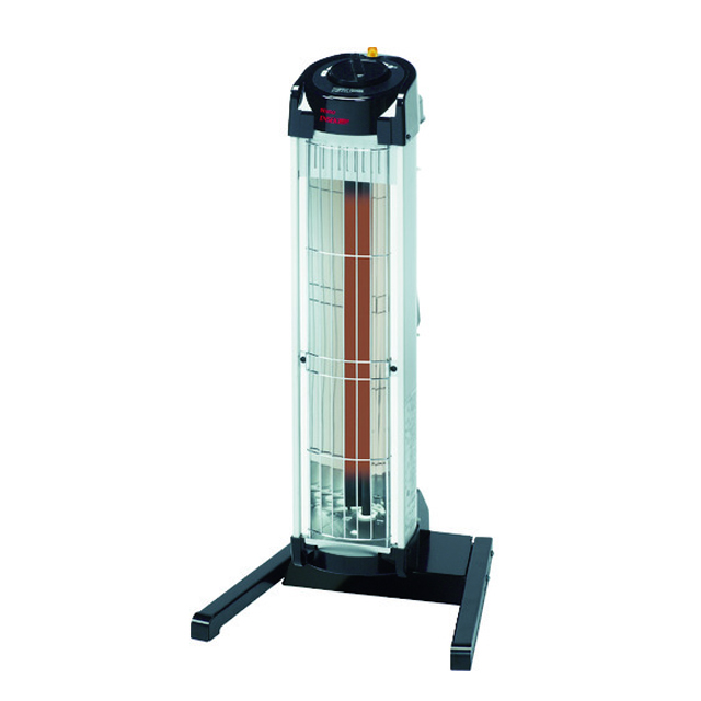 デンソー　遠赤外線ヒーター　単相100V　0.7kW　EU-7GS