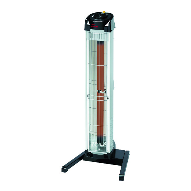 デンソー　遠赤外線ヒーター　単相100V　1.0kW　EU-10GS